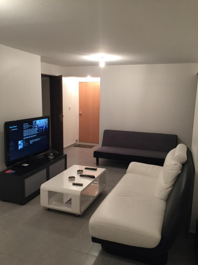Apartmán Luxury Dijon Exteriér fotografie
