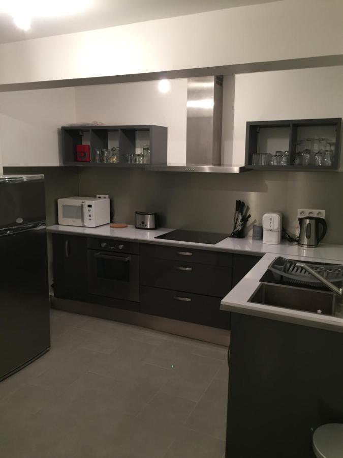 Apartmán Luxury Dijon Exteriér fotografie