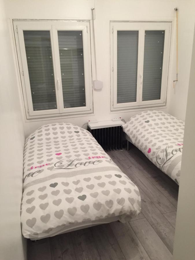 Apartmán Luxury Dijon Exteriér fotografie