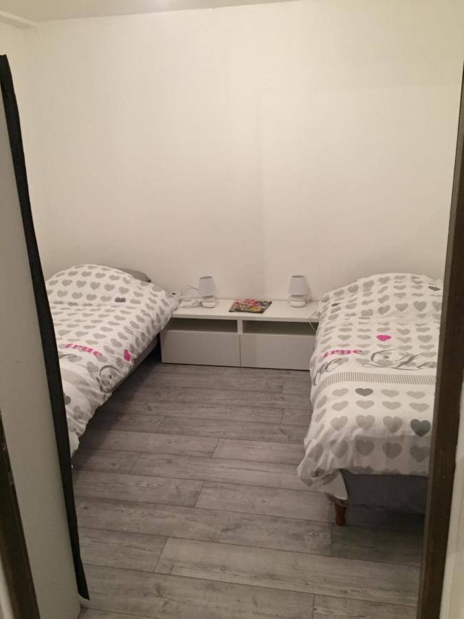 Apartmán Luxury Dijon Exteriér fotografie