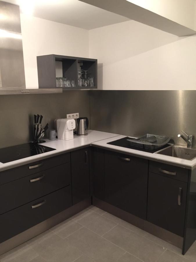 Apartmán Luxury Dijon Exteriér fotografie
