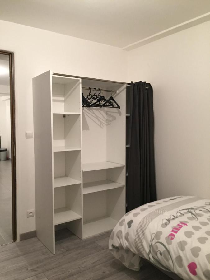 Apartmán Luxury Dijon Exteriér fotografie