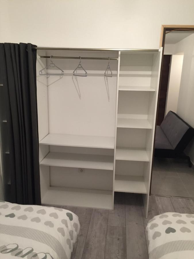 Apartmán Luxury Dijon Exteriér fotografie